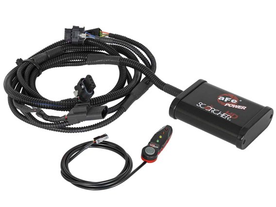 AFE Filters 77-44010 SCORCHER HD Power Module