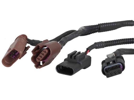 AFE Filters 77-46408 SCORCHER GT Power Module Fits 15-20 S3