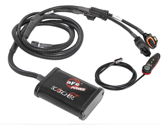 AFE Filters 77-46602 SCORCHER GT Power Module Fits 17-20 Civic