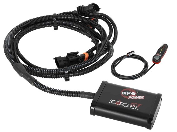 AFE Filters 77-46901 SCORCHER GT Power Module Fits 17-18 124 Spider