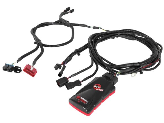 AFE Filters 77-63002 BrakeLogic Exhaust Brake Module