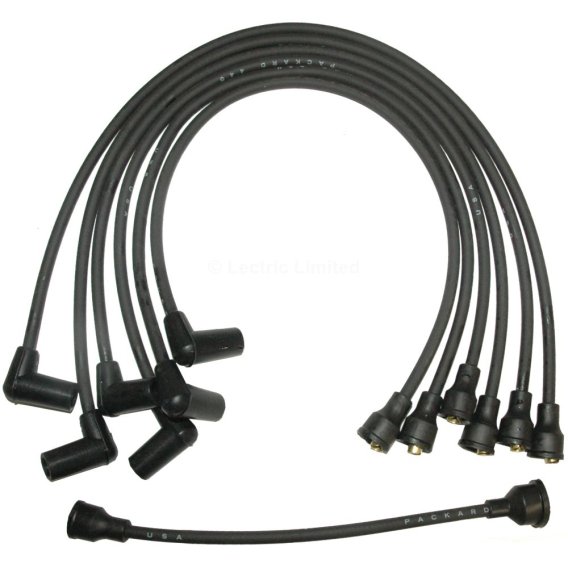1952 Studebaker All Models Spark Plug Wire Set by Lectric Limited