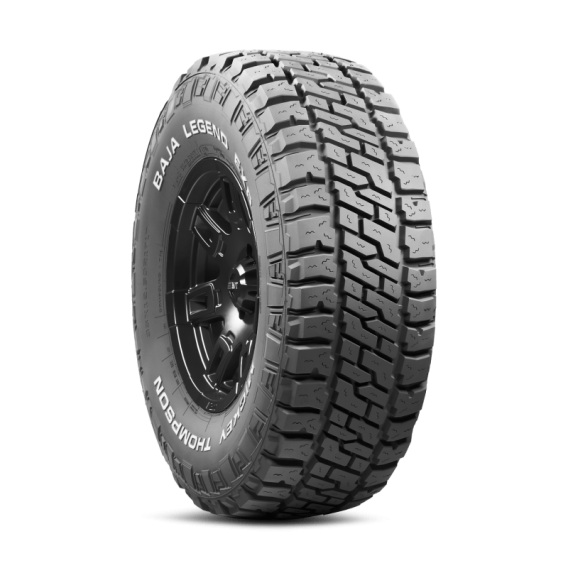Mickey Thompson Baja Legend EXP Tire LT315/70R17 – 17 Inch All-Terrain Tire, Black Sidewall, Load...