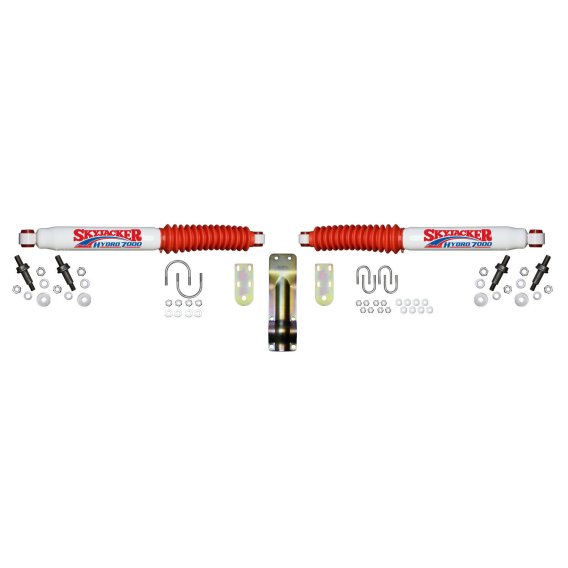 Skyjacker 7220 1977-1993 Dodge W150 Pickup Steering Damper Kit