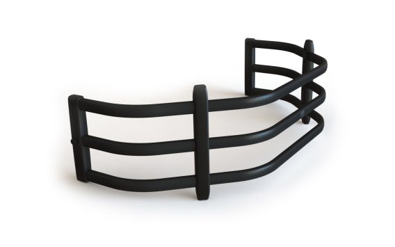 AMP Research BedXtender HD Sport Black for 2007-2019 Chevrolet Silverado and GMC Sierra 1500/2500...