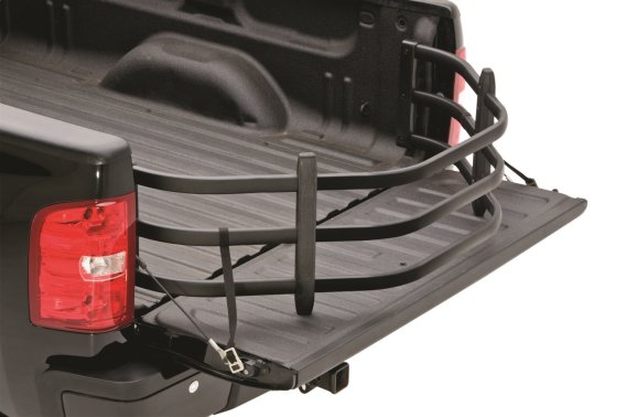 AMP Research BedXtender HD Sport Black for 2007-2019 Chevrolet Silverado and GMC Sierra 1500/2500...