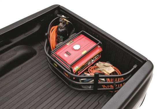 AMP Research BedXtender HD Sport Black for 2007-2019 Chevrolet Silverado and GMC Sierra 1500/2500...