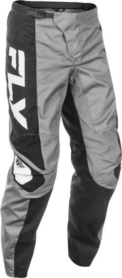 Fly Racing F-16 Pants (Grey/Black/White, US 34)