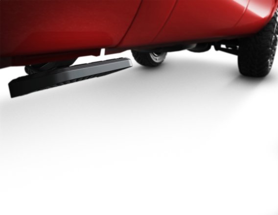 1999-2016 Ford Super Duty AMP Research BedStep2 Retractable Side Step