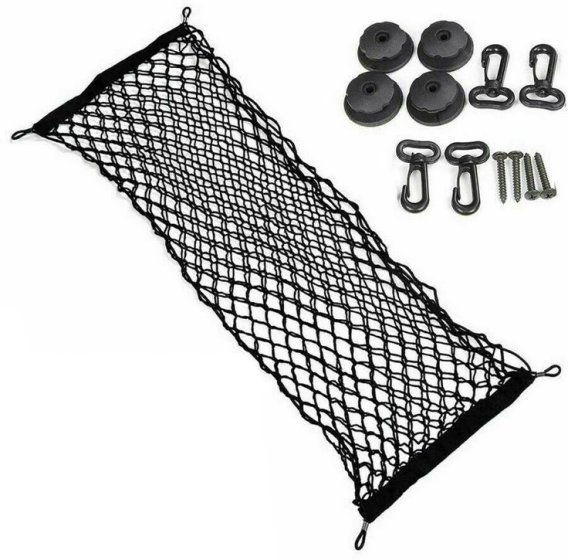 1997-2019 C7 Corvette Envelope Style Trunk Cargo Net