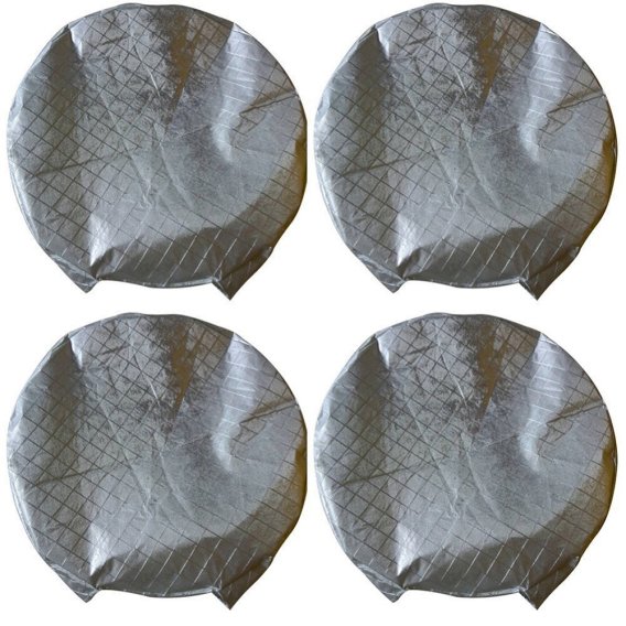 1953-2025 Corvette Weatherproof Tire Covers