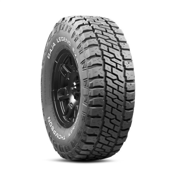 Mickey Thompson Baja Legend EXP Tire LT315/70R17 – 17 Inch All-Terrain Tire, Black Sidewall, Load...