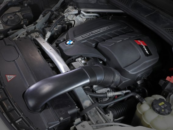 aFe Magnum Force Stage-2Si Cold Air Intake System w/ Pro 5R Media BMW X5 (F15) / X6 (F16) 14-19 3...
