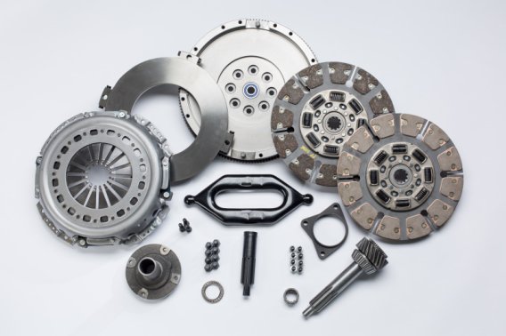 1994-2003 Dodge 5.9L South Bend Clutch Stage 4 DD Kit 650HP 1300TQ