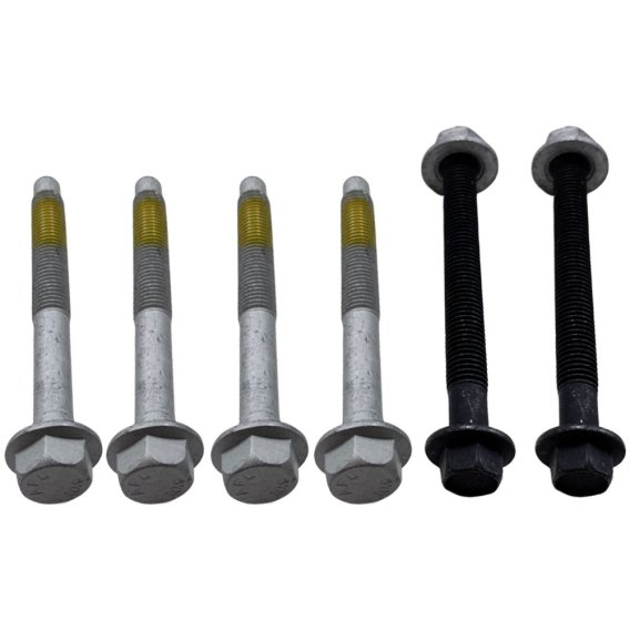 2001-2005 Chevy / GMC 1500, 2500, 3500 Standard Cab Body Mount Kit - S&B 81-2000