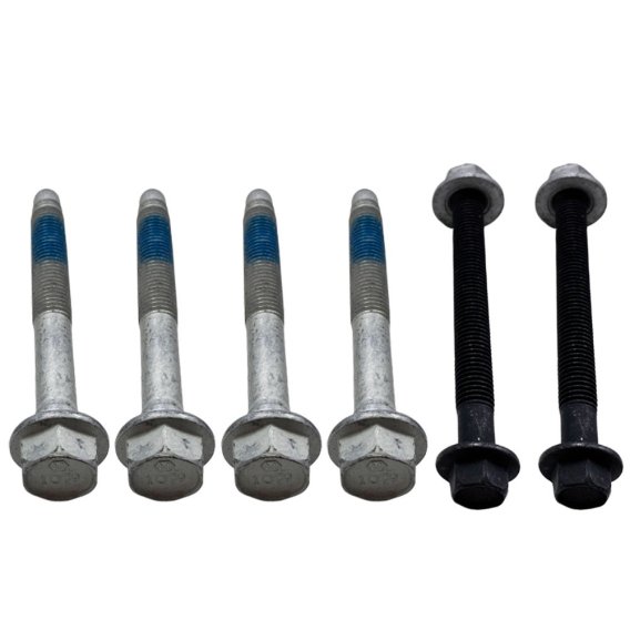 2006-2014 Chevy / GMC 1500, 2500, 3500 Standard Cab Body Mount Kit - S&B 81-2002