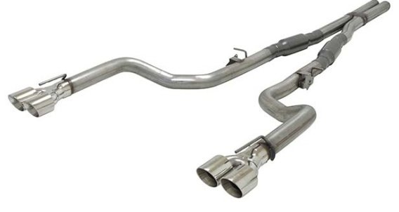 2015-2021 Challenger HELLCAT Flowmaster Outlaw Exhaust System 817740 