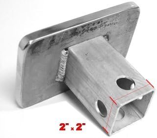 2000 Air Force Hitch Plug XL Eurosport Daytona