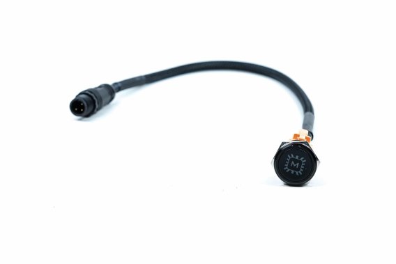 2021+ Ford Bronco Morimoto 4Banger LED Pod Wiring Harness