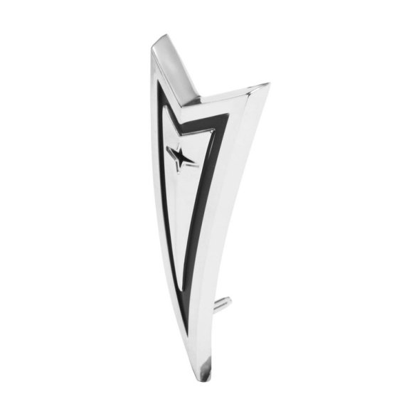 1966-1967 GTO Front Emblem, Sold as Each