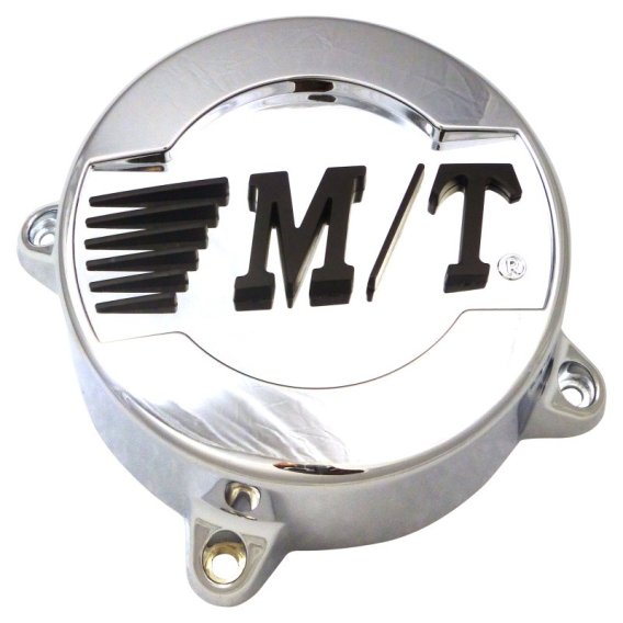 Mickey Thompson Light Truck Center Cap – Open Cap for Classic Series Wheels (5, 6, 8 Lug)