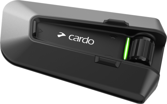 Cardo PT200001 Packtalk Edge Bluetooth Headset Single