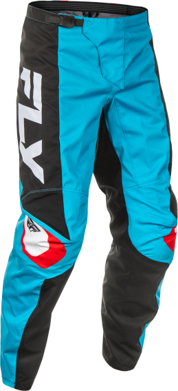 Fly Racing Men's F-16 Pants (Cyan/Black/White, US 40)