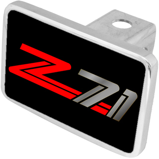 1999 Chevrolet Z71 Eurosport Daytona Hitch Plug XL