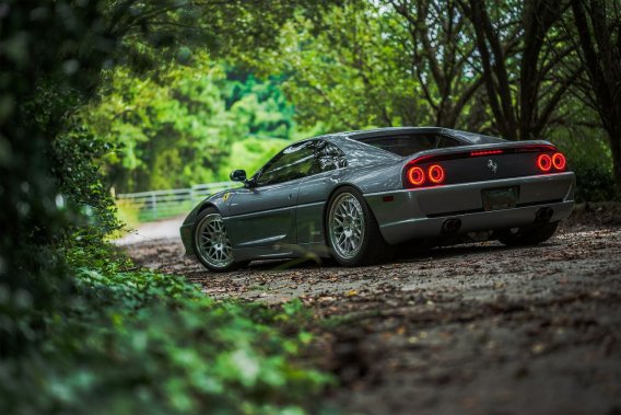 XB LED Tail Lights: Ferrari (95-04 / Set)