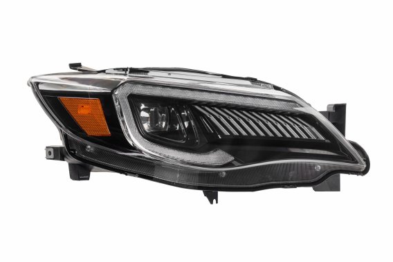 2008-2014 Subaru Impreza WRX/STi Morimoto XB LED Headlights Bi-LED Plug and Play Upgrade