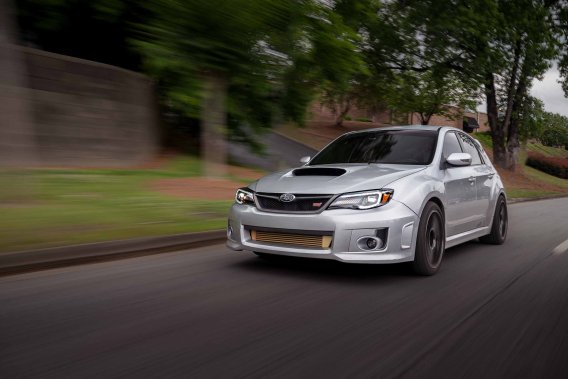 2008-2014 Subaru Impreza WRX/STi Morimoto XB LED Headlights Bi-LED Plug and Play Upgrade