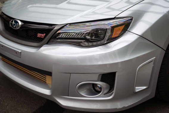 2008-2014 Subaru Impreza WRX/STi Morimoto XB LED Headlights Bi-LED Plug and Play Upgrade
