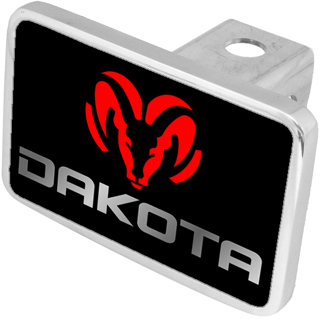 Dodge Dakota Hitch Plug XL by Eurosport Daytona