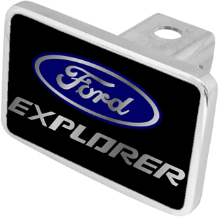 Eurosport Daytona Ford Explorer Hitch plug XL