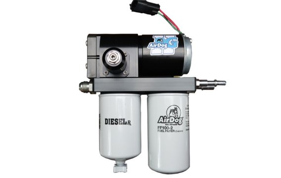 2001-2004 Dodge Cummins Airdog A6SABD425 Fuel Lift Pump 15-17 PSI  
Chevy/GMC 6.6L Duramax Airdog...
