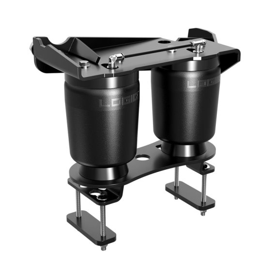 ReadyAIR 2023-Up Ford F-250/F-350/F-450 (With Overload Springs) Load Leveling Helper Spring Kit
