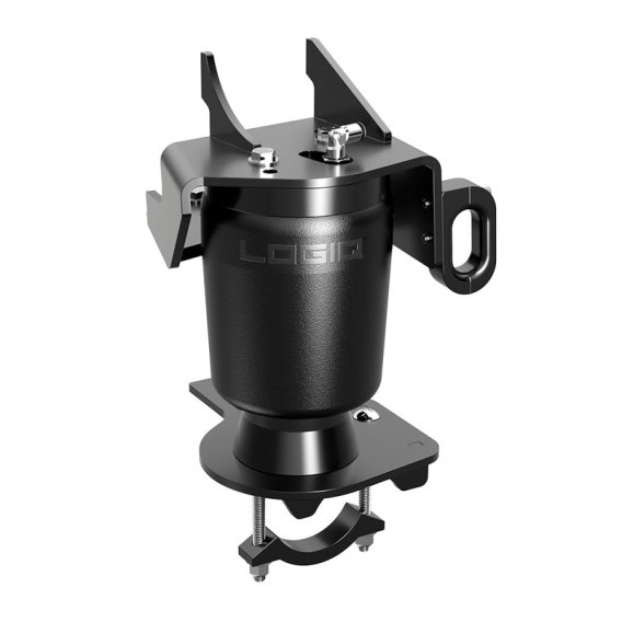 ReadyAIR 2007-2018 GM 1500 Load Leveling Helper Spring Kit