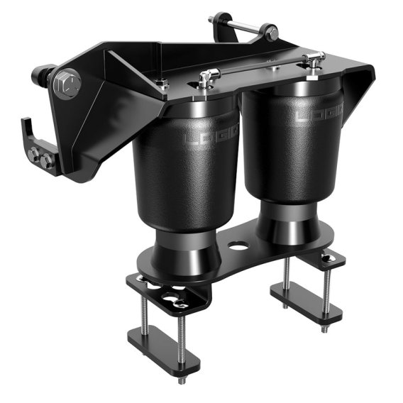 ReadyAIR 2020+ GM 2500 (Without Overload Springs) Load Leveling Helper Spring Kit