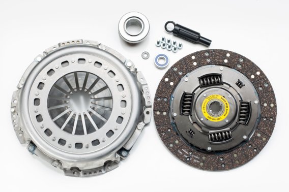 1988-2003 Dodge 5.9L South Bend Clutch Dyna Max Organic Full Clutch Kit 400HP 800Lb-Ft Torque