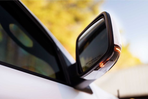 09-18 Dodge Ram XB LED Mirror Lights by Morimoto - Plug and Play Replacement with Anti-UV Coating...