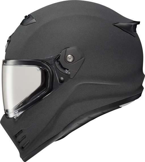 ScorpionEXO Covert FX Full Face Adult Motorcycle Helmet Street Fighter Style with Bluetooth Ready...