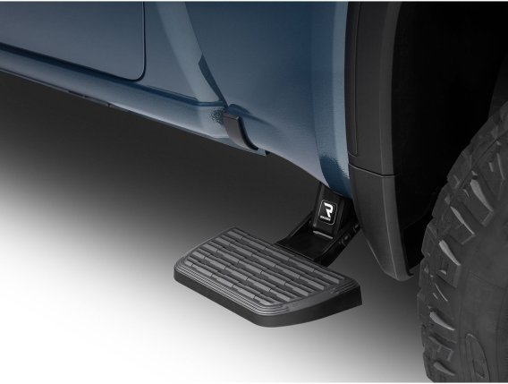2002-2009 Dodge Ram 1500/2500/3500 AMP Research BedStep Retractable Bumper Step