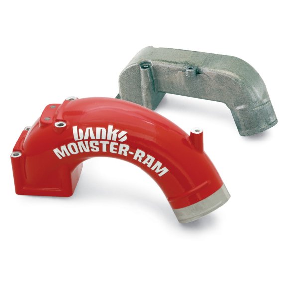 Banks Power Monster-Ram Intake System for 2019-2022 RAM 5.9L & 6.7L Cummins Diesel