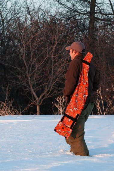 DU-HA 90501 Dri-Hide Rifle Protector