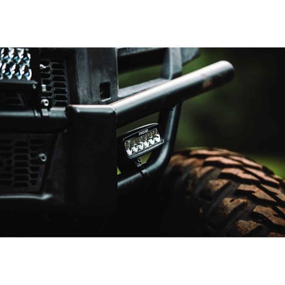 Spot E-Mark Compliant SR-Q Pro RIGID Industries 90521EM
