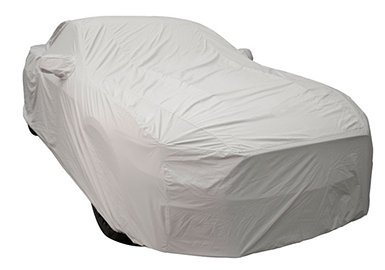 2015-2019 Ford Mustang ROUSH  Satin Stretch Indoor Car Cover