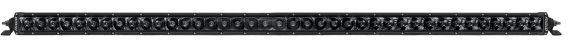 40 Inch Spot Midnight SR-Series Pro RIGID Industries 940214BLK