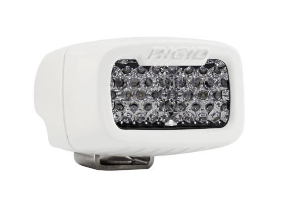 Diffused Surface Mount White Housing SR-M Pro RIGID Industries 942513