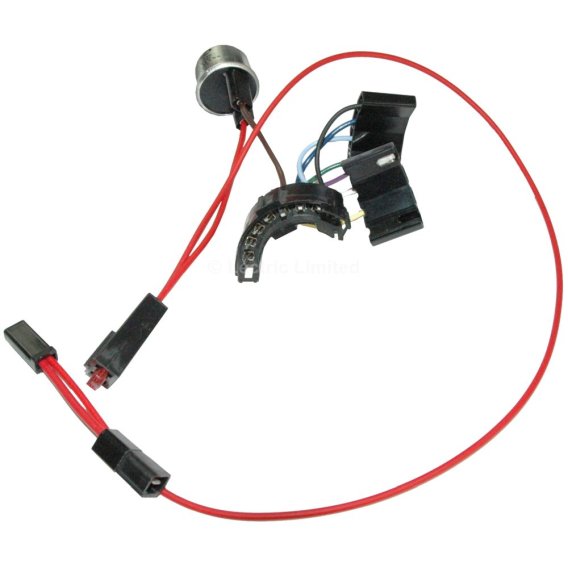 1963-1966 Chevrolet Truck/Blazer Steering Column Turn Signal Switch Adapter Harness by Lectric Li...