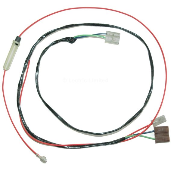1963 Buick Fullsize/Riviera Lectric Limited Power Antenna Harness for LeSabre, Wildcat, Invicta, ...